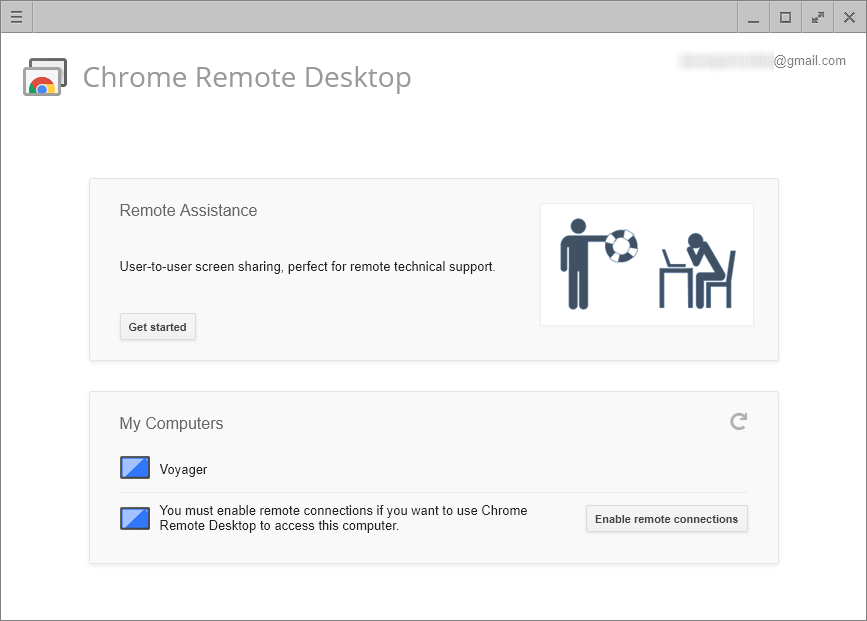 Chrome remote desktop for firefox mac mac