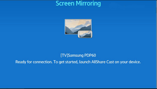 How To Connect To Mirror For Samsung Tv On Mac